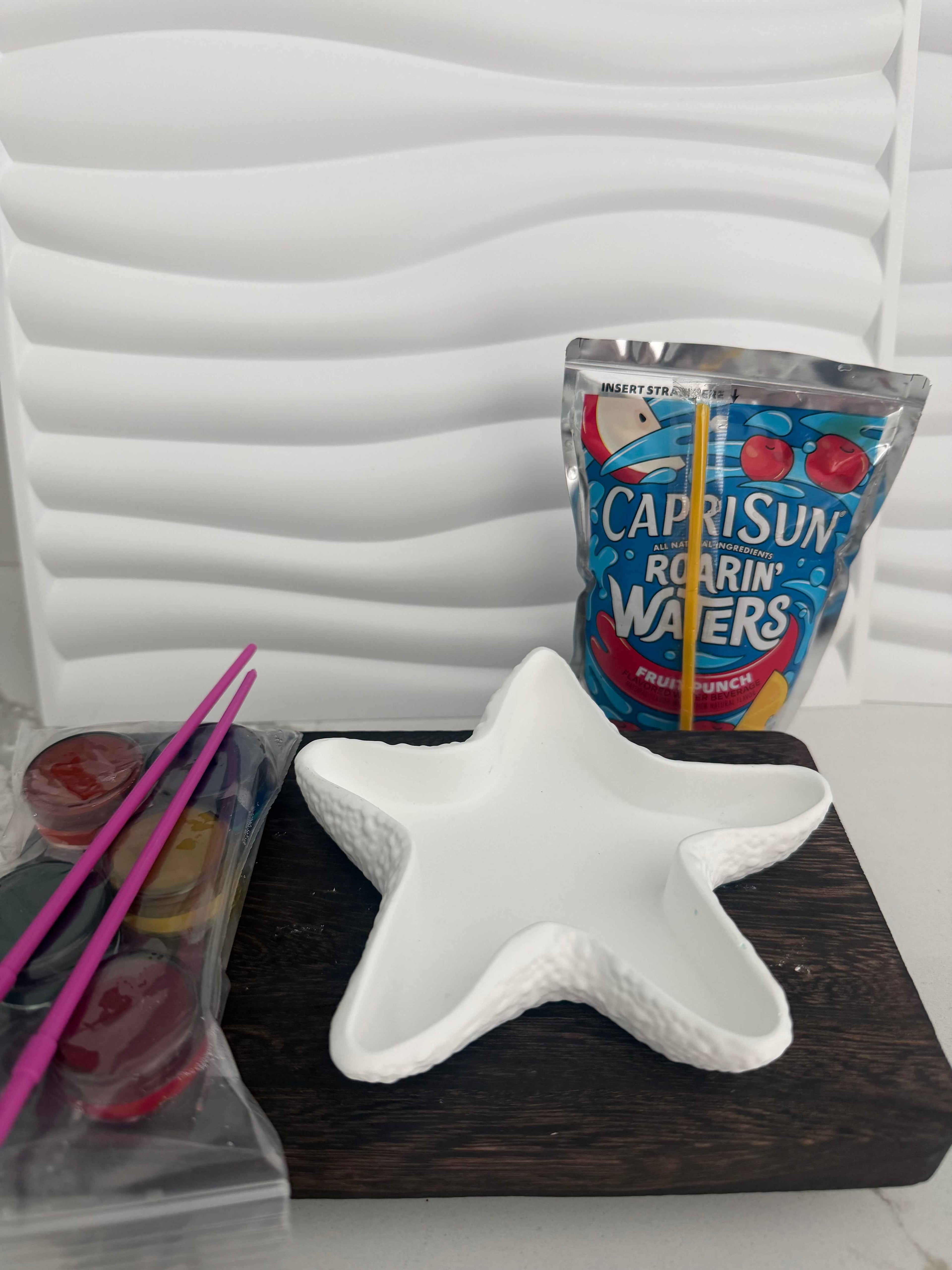 Sip and Paint - paint your own resin!
