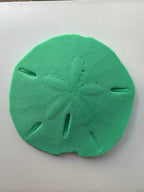 Coastal Calm Sand Dollar Collection Set of 2 Soap Bars