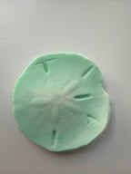 Coastal Calm Sand Dollar Collection Set of 2 Soap Bars