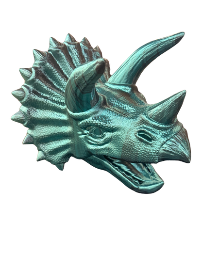 Triceratops Head