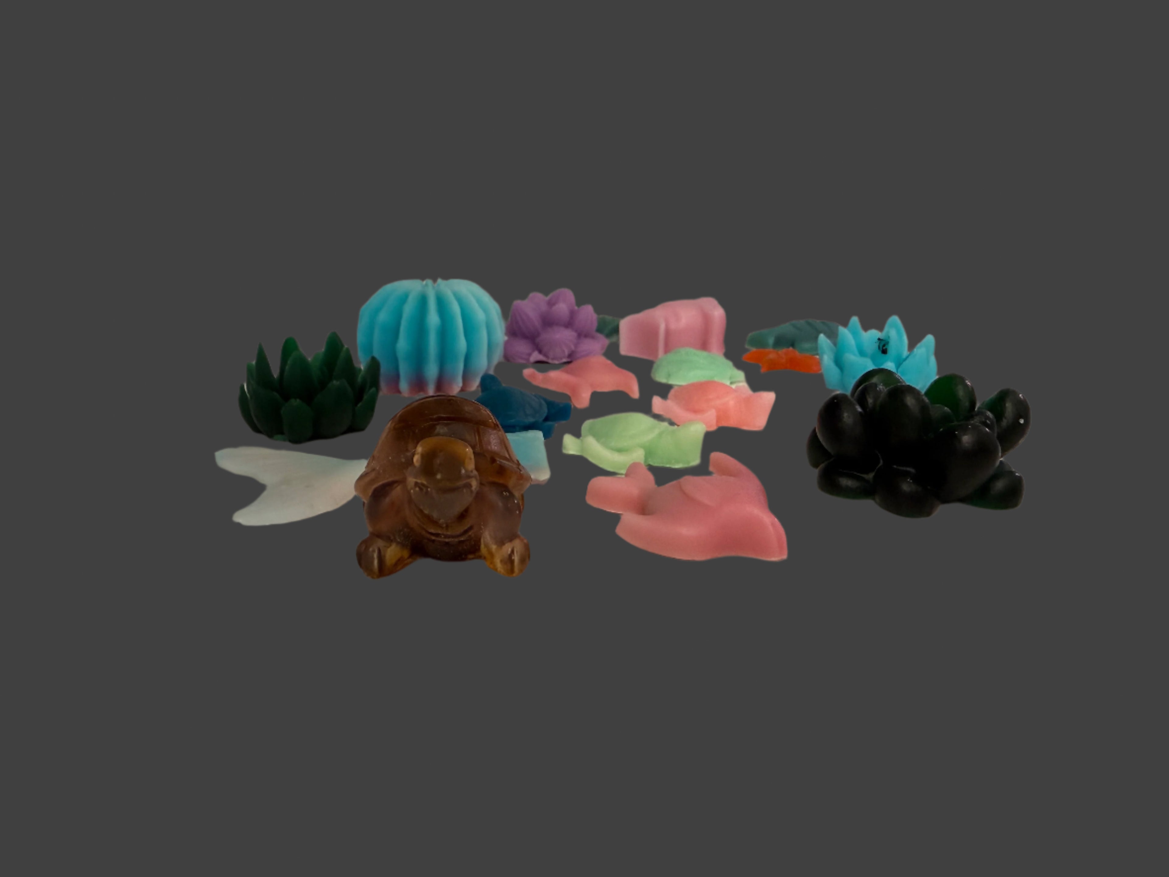 Mini Ocean collection - Set of 5 - Chilvera