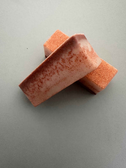 Handcrafted Soap Sample Set | 2 Bar Pack | Try Before You Commit | Chilvera