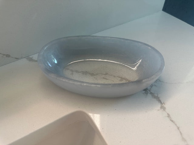 Resin Soap Dish