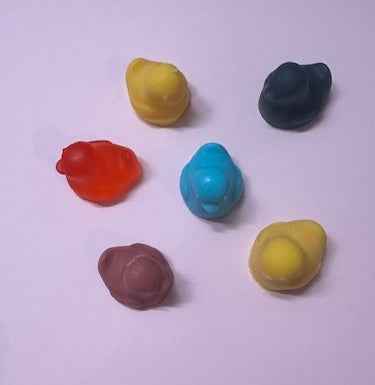 Ducky Delights Mini Soap Set - Set of 4