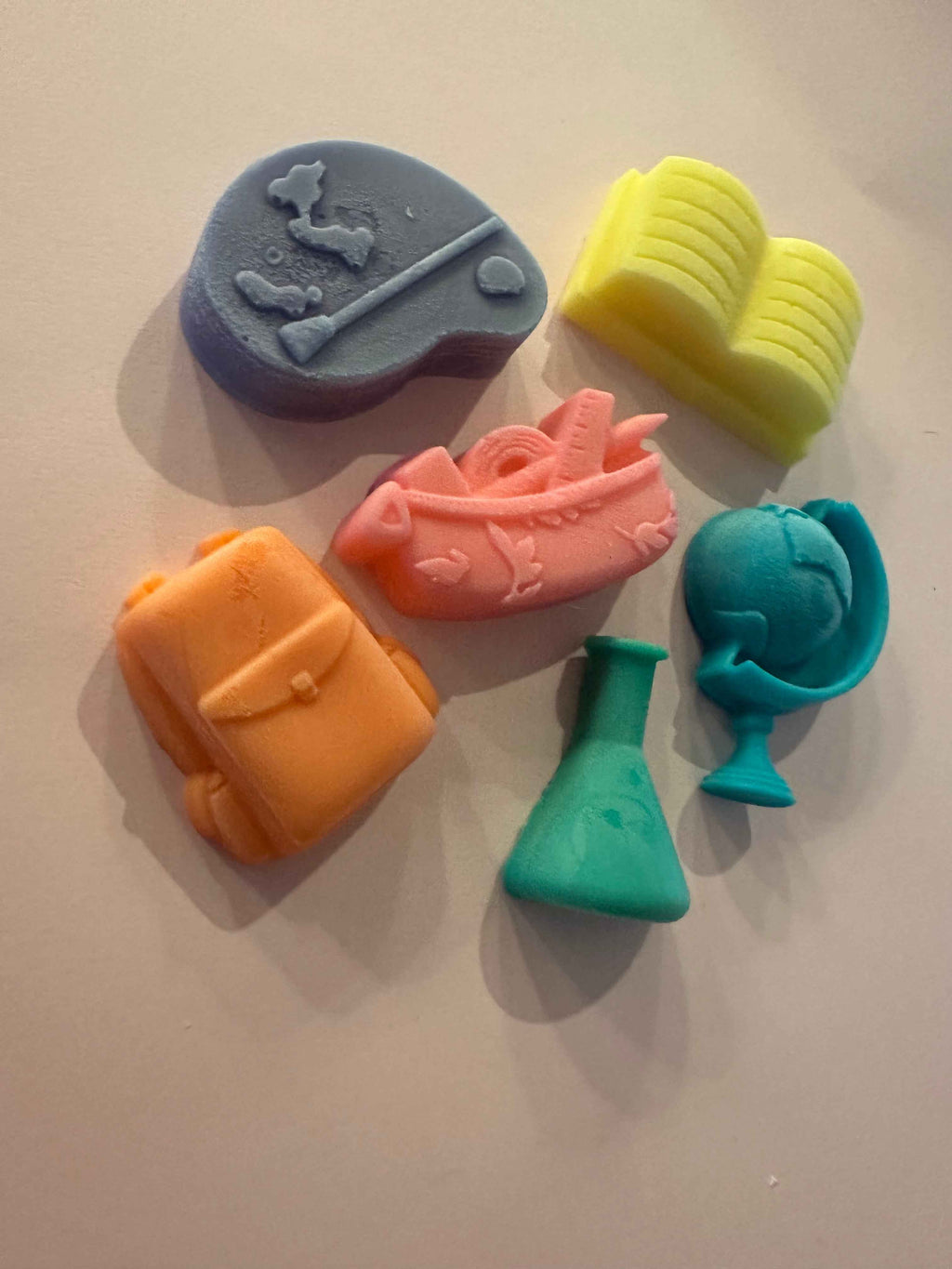 School Days Mini Soap Collection