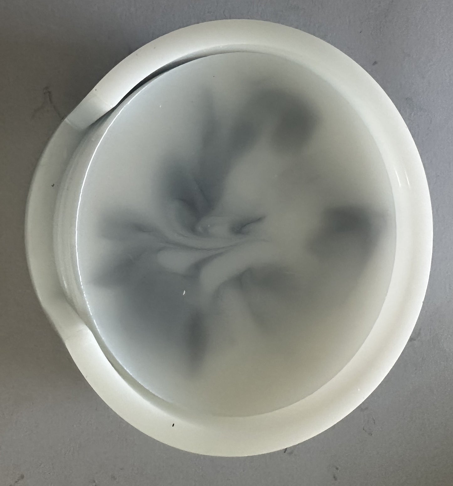 Modern set of coasters