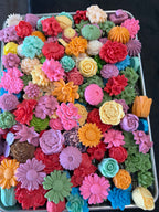 Succulent & Floral Soap Gift Set – 5 Pack of Handmade Bar Soaps | Veteran-Owned, Made in Florida