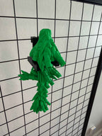 Articulated Bamboo Dragon | 3D Printed Flexi Dragon | Desk Toy & Collector Piece