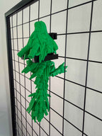 Articulated Bamboo Dragon | 3D Printed Flexi Dragon | Desk Toy & Collector Piece