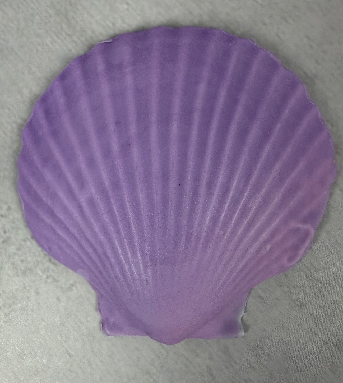 Black Cherry Seashell Soaps