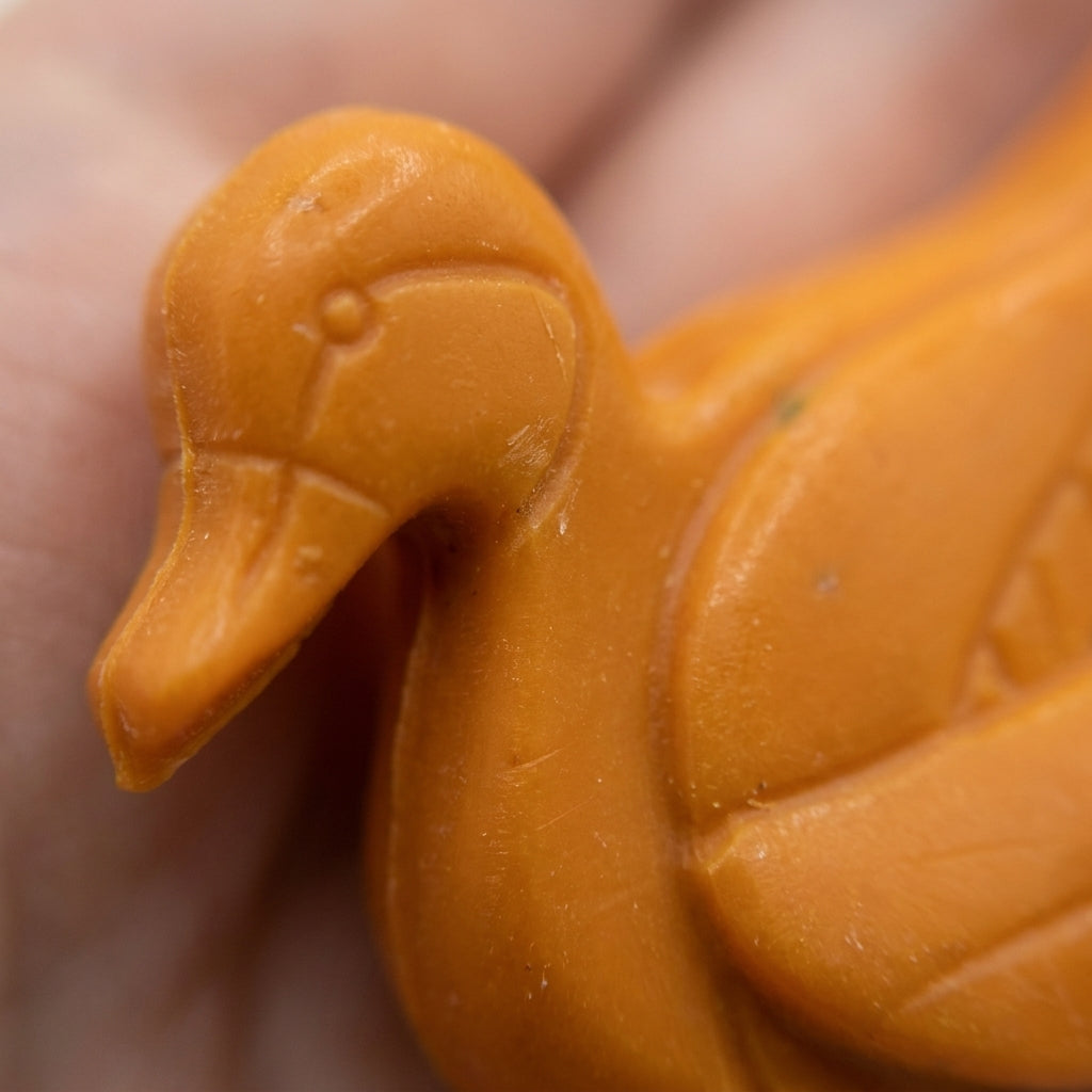 Duck Soap 4-Pack – Handmade Novelty Soap
