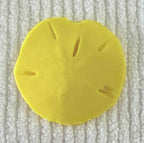 Coastal Calm Sand Dollar Collection Set of 2 Soap Bars