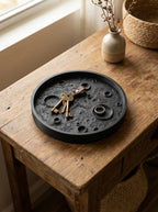 Moon Tray – 3D Printed Lunar Catch-All Dish