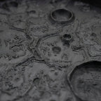 Moon Tray – 3D Printed Lunar Catch-All Dish