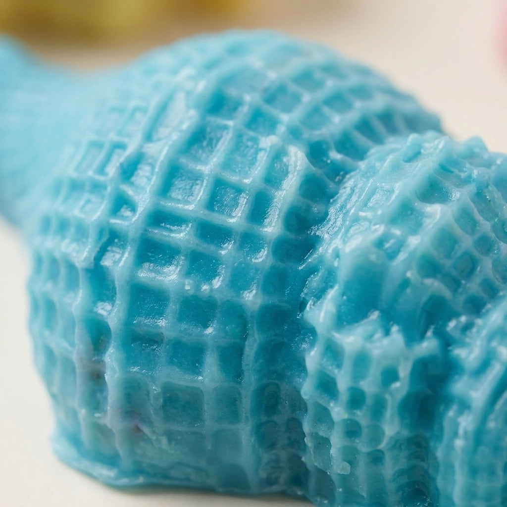 Mini Shell Soap Set of 5 – Handmade Decorative Bars