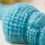 Mini Shell Soap Set of 5 – Handmade Decorative Bars