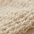 Cotton Soap Saver Bag – Exfoliating Mesh Pouch