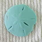 Coastal Calm Sand Dollar Collection Set of 2 Soap Bars