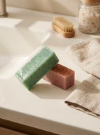 Handcrafted Soap Sample Set | 2 Bar Pack | Try Before You Commit | Chilvera