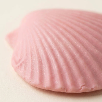 Scallop Shell Soap Set of 3 – SLS-Free, Your Scent