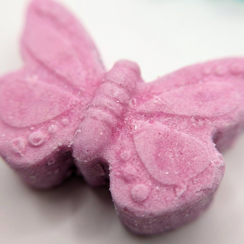 Butterfly Soap Set of 5 – Handmade Novelty Bars