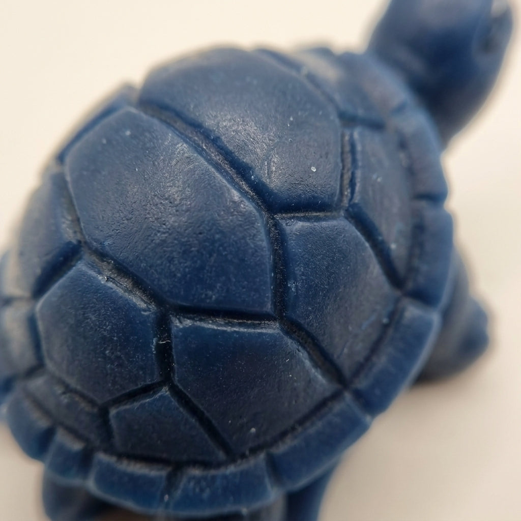 Mini Turtle Soap Collection – Set of 5