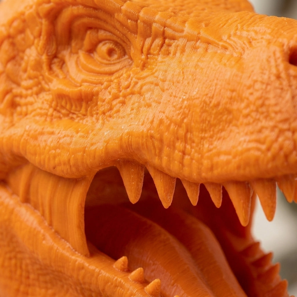 T-Rex Controller & Headset Holder – 3D Printed