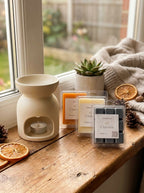 Scented Wax Melts – Hand-Poured Small Batch, 2-Pack