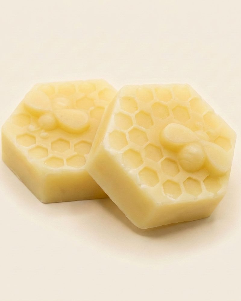 Hand-poured Chilvera soap bars